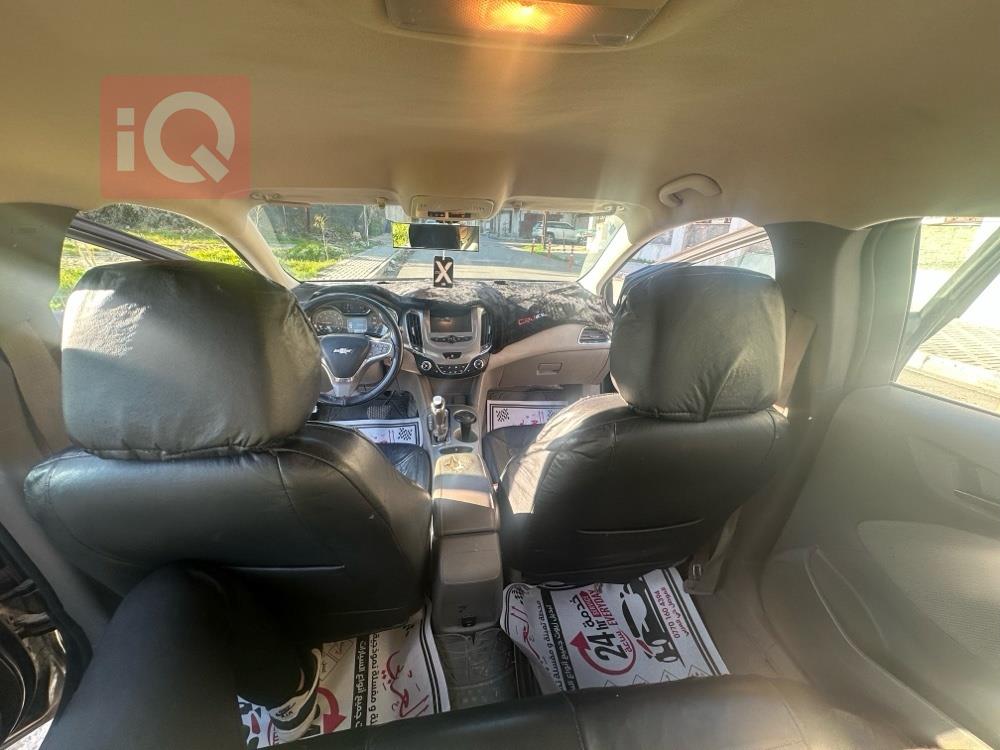 شيفروليه كروز